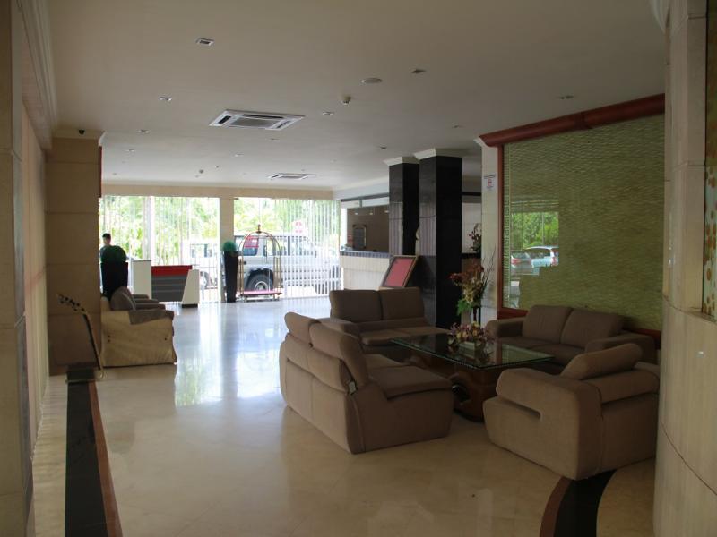 Palm Garden Hotel Brunei بندر سير بيجوانا المظهر الخارجي الصورة