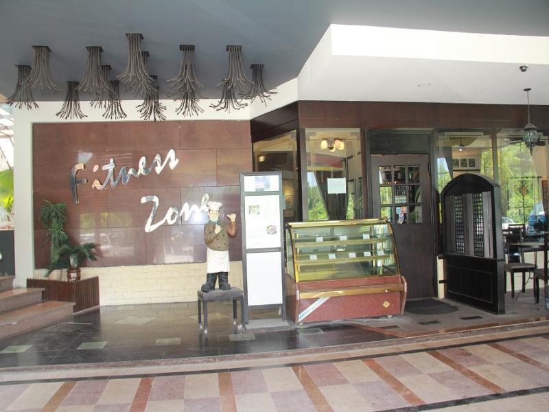 Palm Garden Hotel Brunei بندر سير بيجوانا المظهر الخارجي الصورة