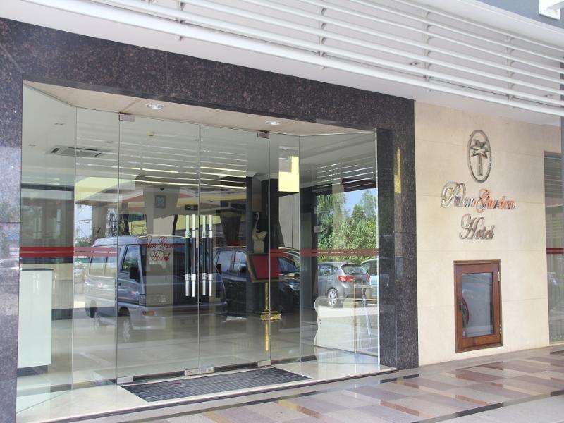 Palm Garden Hotel Brunei بندر سير بيجوانا المظهر الخارجي الصورة