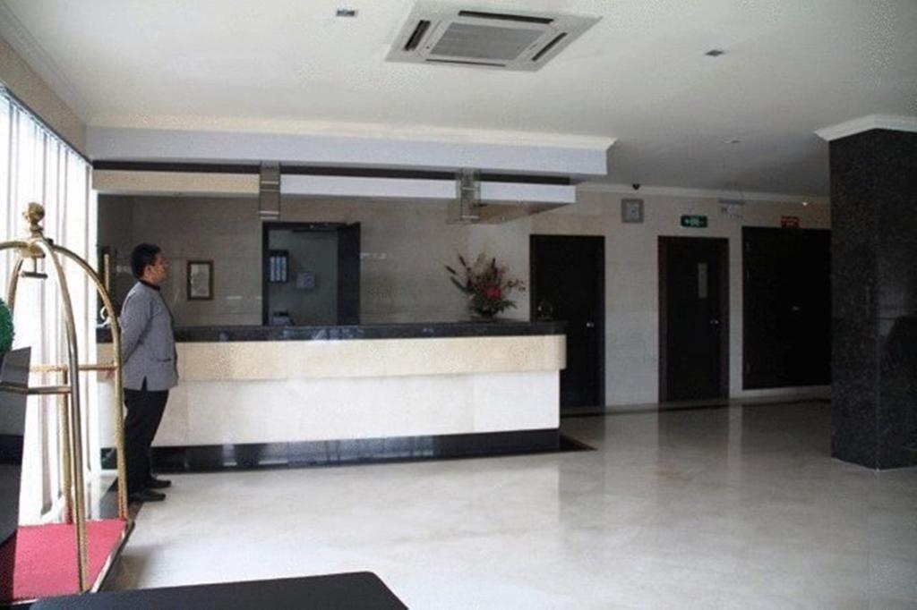 Palm Garden Hotel Brunei بندر سير بيجوانا المظهر الخارجي الصورة