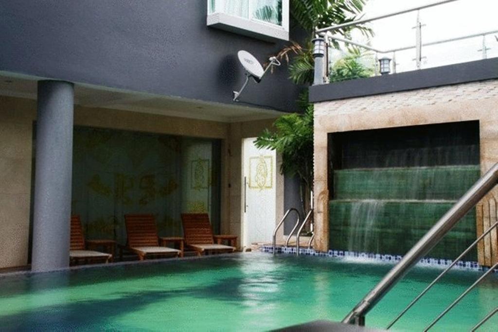 Palm Garden Hotel Brunei بندر سير بيجوانا المظهر الخارجي الصورة