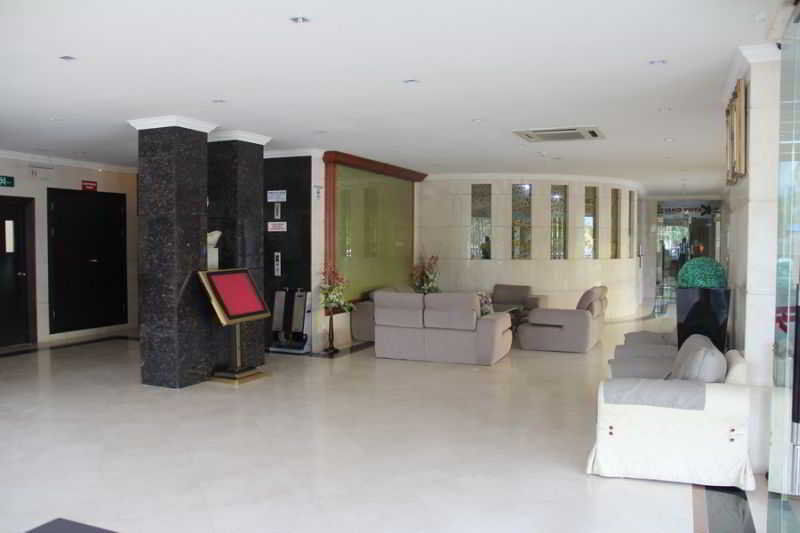 Palm Garden Hotel Brunei بندر سير بيجوانا المظهر الخارجي الصورة