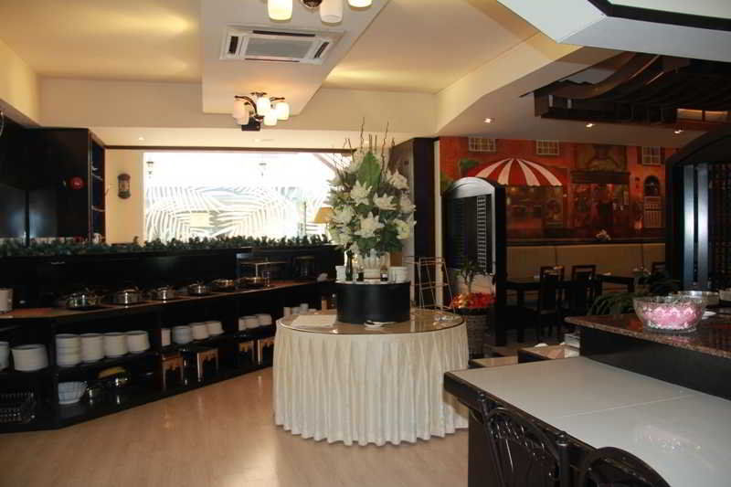 Palm Garden Hotel Brunei بندر سير بيجوانا المظهر الخارجي الصورة