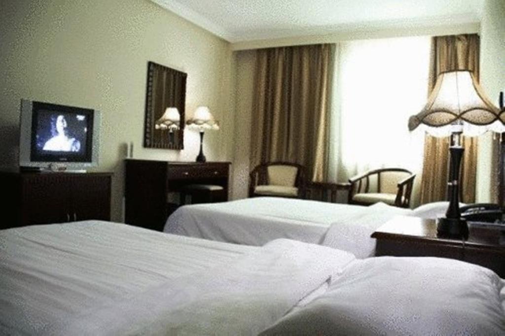 Palm Garden Hotel Brunei بندر سير بيجوانا الغرفة الصورة